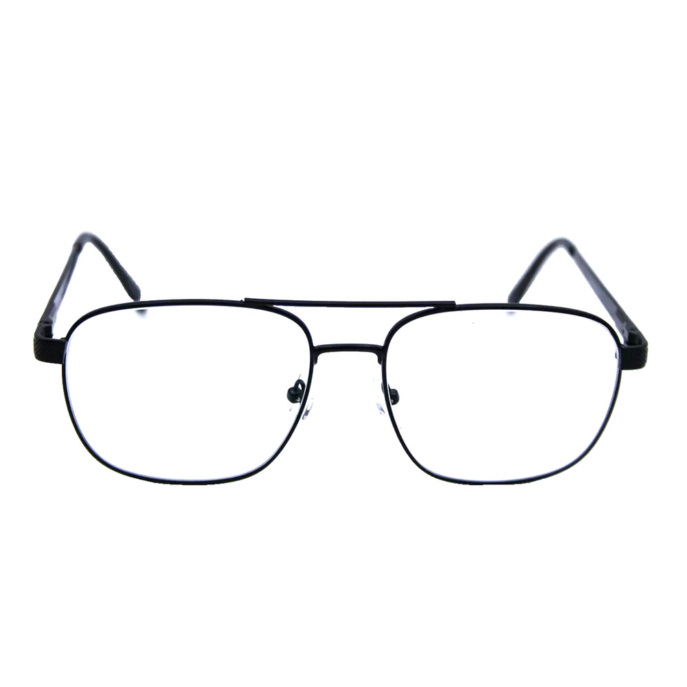 CAPRI PEACHTREE BLACK EYEGLASSES FRAMES 57-18-250 RX